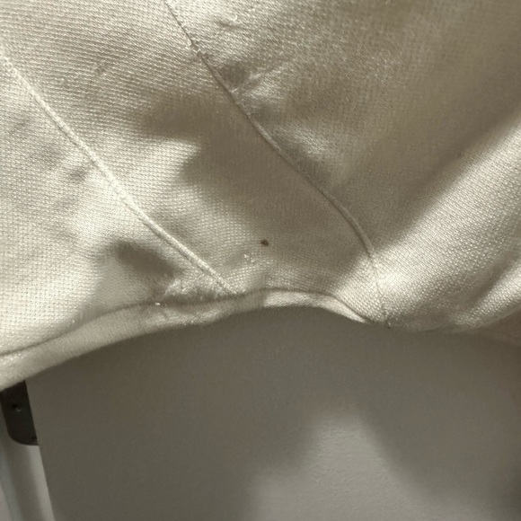 Vintage Mickey Mouse sweatshirt AS-IS CONDITION 90’s no labels Disney beige - Picture 4 of 10